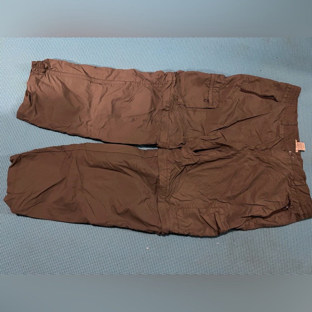 REI Co-Op Sahara Convertible Pants UPF-50